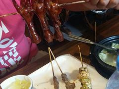 -锦州烧烤(食品街店)