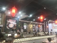 大堂-冯不记米坊(凯德广场店)