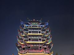 -黄鹤楼公园(黄鹤楼)