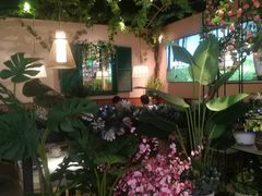 大堂-原味田园·客家菜·土窑鸡(中航城君尚购物中心店)