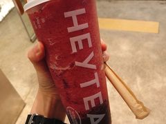多肉杨梅-喜茶(深圳东门1234店)