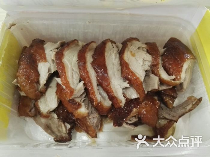五顺斋清真烤鸭(文化路店)果木烤鸭图片 - 第27张