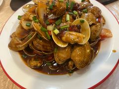 -郑记•不夜城烧烤•龙虾•虾蟹(黄鹤楼店)