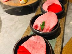 厚贞雪花牛舌-厚贞日式烤肉(龙之梦店)