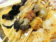 -大姐麻辣烫(莲宝中路店)