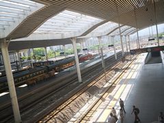 -福州站-北广场