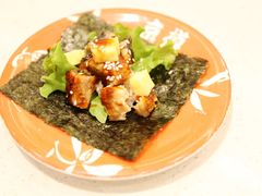 -京樽回転寿司(奥林匹克店)