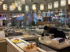 -禾绿回转寿司(苏宁广场店)