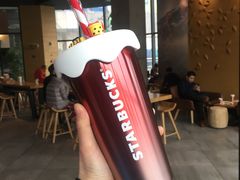 -星巴克(盘锦水游城店)