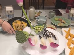 -闻鲜素食茶餐厅(高新区店)