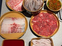 -海底捞大排档火锅(悦荟广场店)