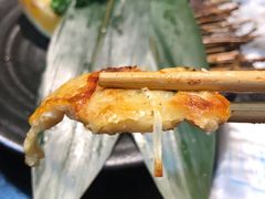 海鲜葱饼-九田家黑牛烤肉料理(太阳城店)