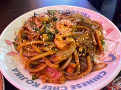 -仙隐小鹿料理食堂(惠济万达店)