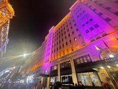 -上海和平饭店 Fairmont Peace Hotel