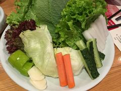 -萨拉伯尔水源素问店·韩国宫廷料理(人民路店)