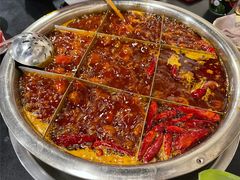 老火锅-邓莽子老火锅(鲁祖庙店)