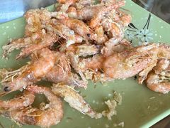 -北京龙庆四季香农家饭庄·灶台鱼·碳烤虹鳟鱼(龙庆峡店)