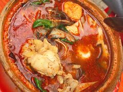 鸡腿粉丝砂锅-清真·马文砂锅大全