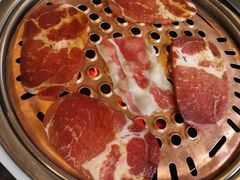 -崔英子朝韩民俗风味烤肉烤串城(大东店)