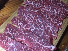 黑牛雪花肉-韩一品韩国料理(柏庐南路店)