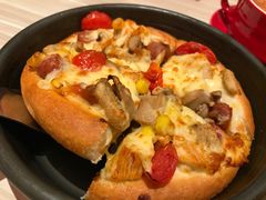 -必胜客(东大桥店)