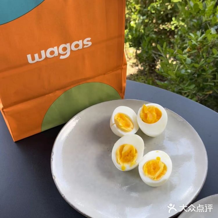 夏天来点wagas轻食吧