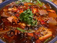 -绿茶餐厅(西单老佛爷店)