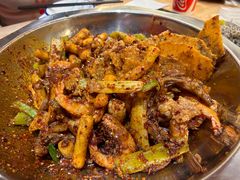 -嘎嘎鸭下巴·爆辣干锅(明教寺店)