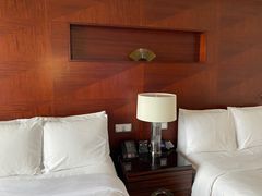 -上海明天广场JW万豪酒店