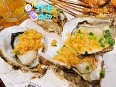 湛江大生蚝-木屋烧烤(西城天桥店)