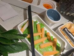-左庭右院鲜牛肉火锅(环球港店)