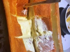 -绿茶餐厅(光谷世界城步行街店)