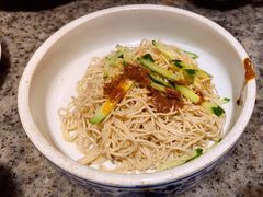 虾籽拌面-南京大牌档(人民广场店)