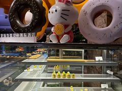 -洲际酒店-第六层自助餐厅
