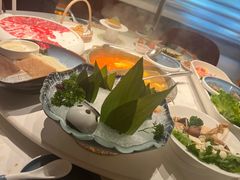 -左庭右院鲜牛肉火锅(新梅广场店)