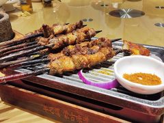 -羊之道草原味道清真餐厅(番禺店)