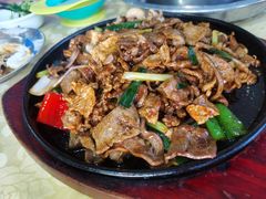 -标记美食新鲜猪杂(兴南大道店)