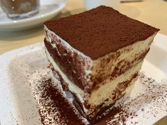 提拉米苏-VOYAGE COFFEE(北锣鼓巷店)