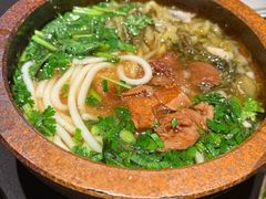 花溪牛肉粉-山石榴·贵州菜(丰盛里店)