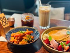 -blend咖啡部落(卓悦中心店)