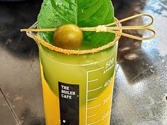 -锅炉咖啡·西餐·音乐酒厂