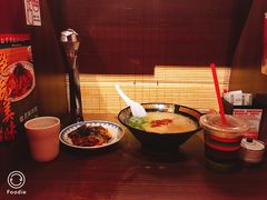 一兰拉面-一蘭拉面(铜锣湾店)