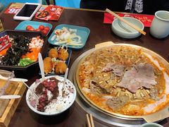 -牛牛章·章鱼水煎肉(光谷世界城店)