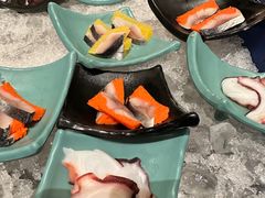 -北京希尔顿逸林酒店-逸轩西餐厅-自助餐厅