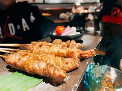 羊肉串-仓库南洋海鲜小排档(柳河路店)