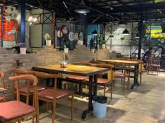 大堂-乐乐大排档(黄陂店)