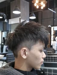 -Kraemer Paris  苏豪路易士·嘉玛发廊