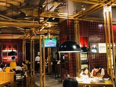 大堂-巴奴毛肚火锅(六天地店)