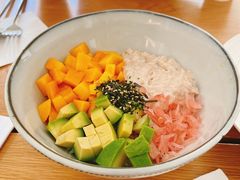 牛油果金枪鱼拌饭-GaryKitchen加里