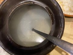 山药排骨汤-吉事利茶餐厅